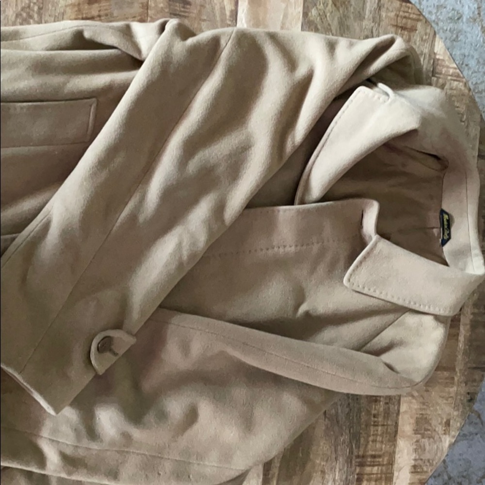 Men’s long coat